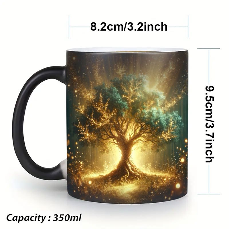 A color-changing magic cup, th - Ceramic Heat Emitter review and price