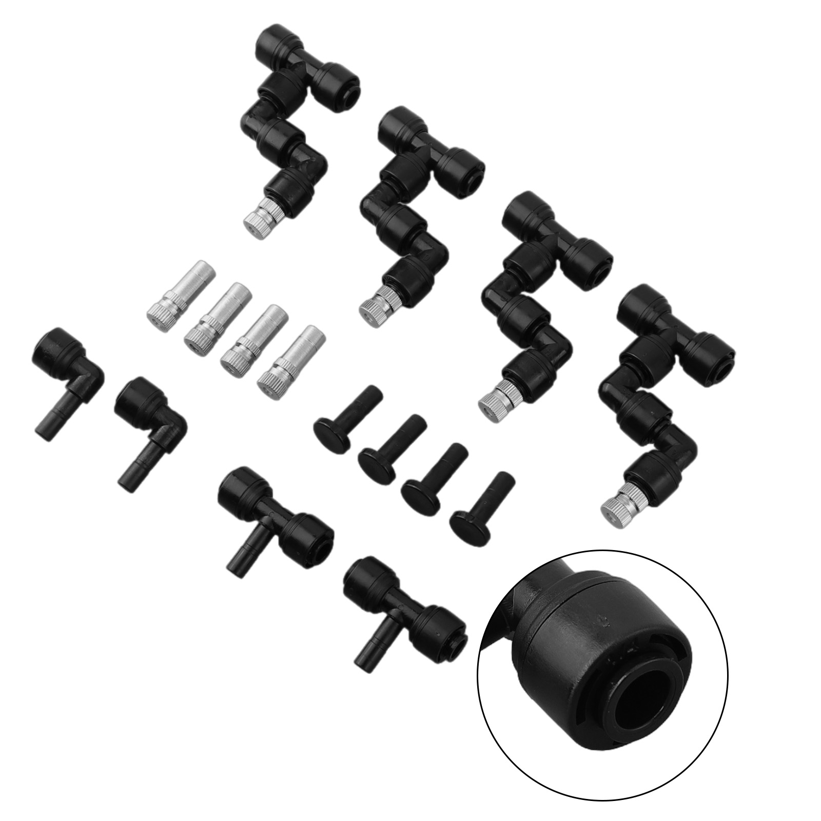 Plastic and Metal Misting Nozz - Misting Nozzle Reptile review and price