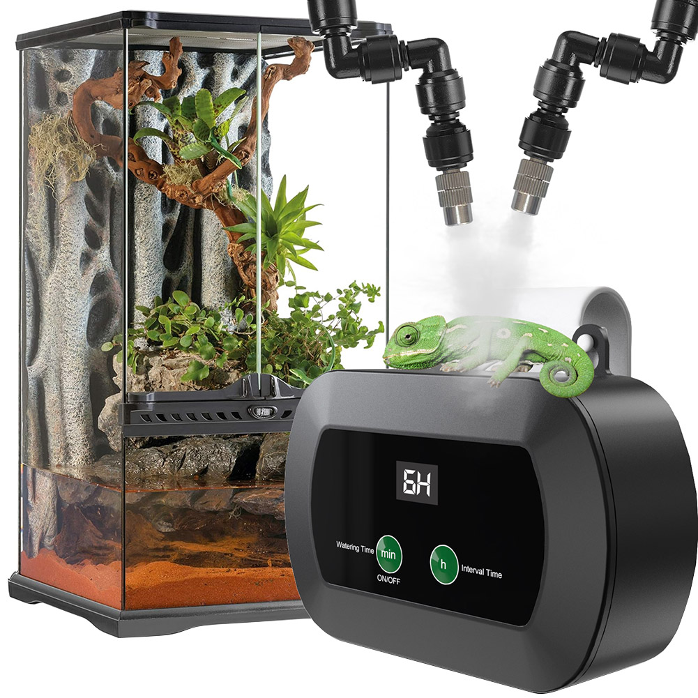Smart Reptile Mist Sprinkler w - Misting Nozzle Reptile review and price