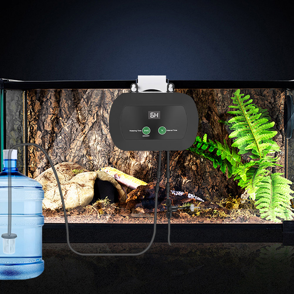 Smart Reptile Mist Sprinkler w - Misting Nozzle Reptile review and price