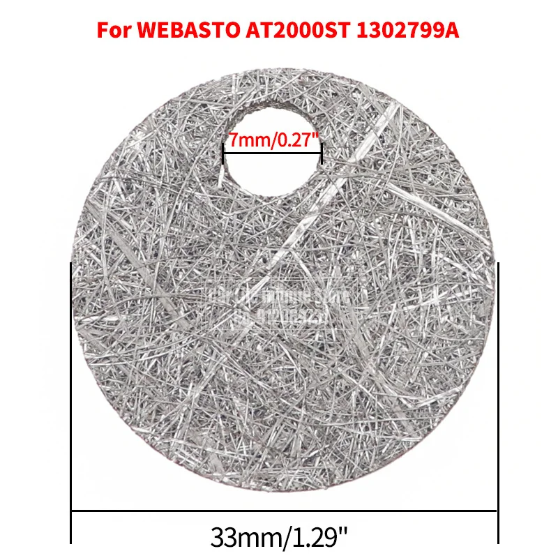 Car Heater Burner Mesh Parking - Screen Top Mesh review and price