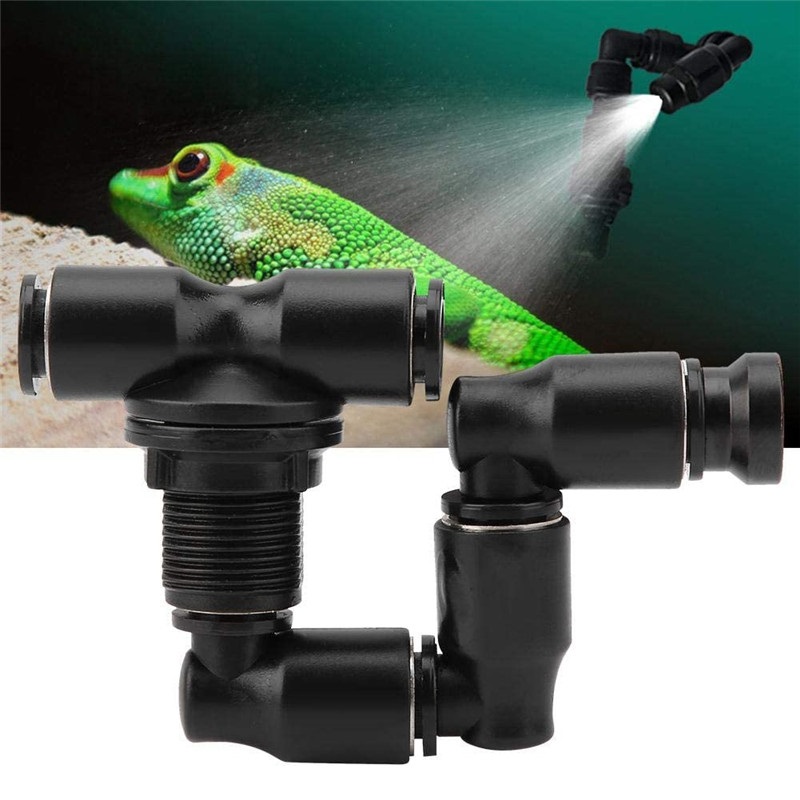 MIUS Reptiles 360 Degree Rotat - Misting Nozzle Reptile review and price