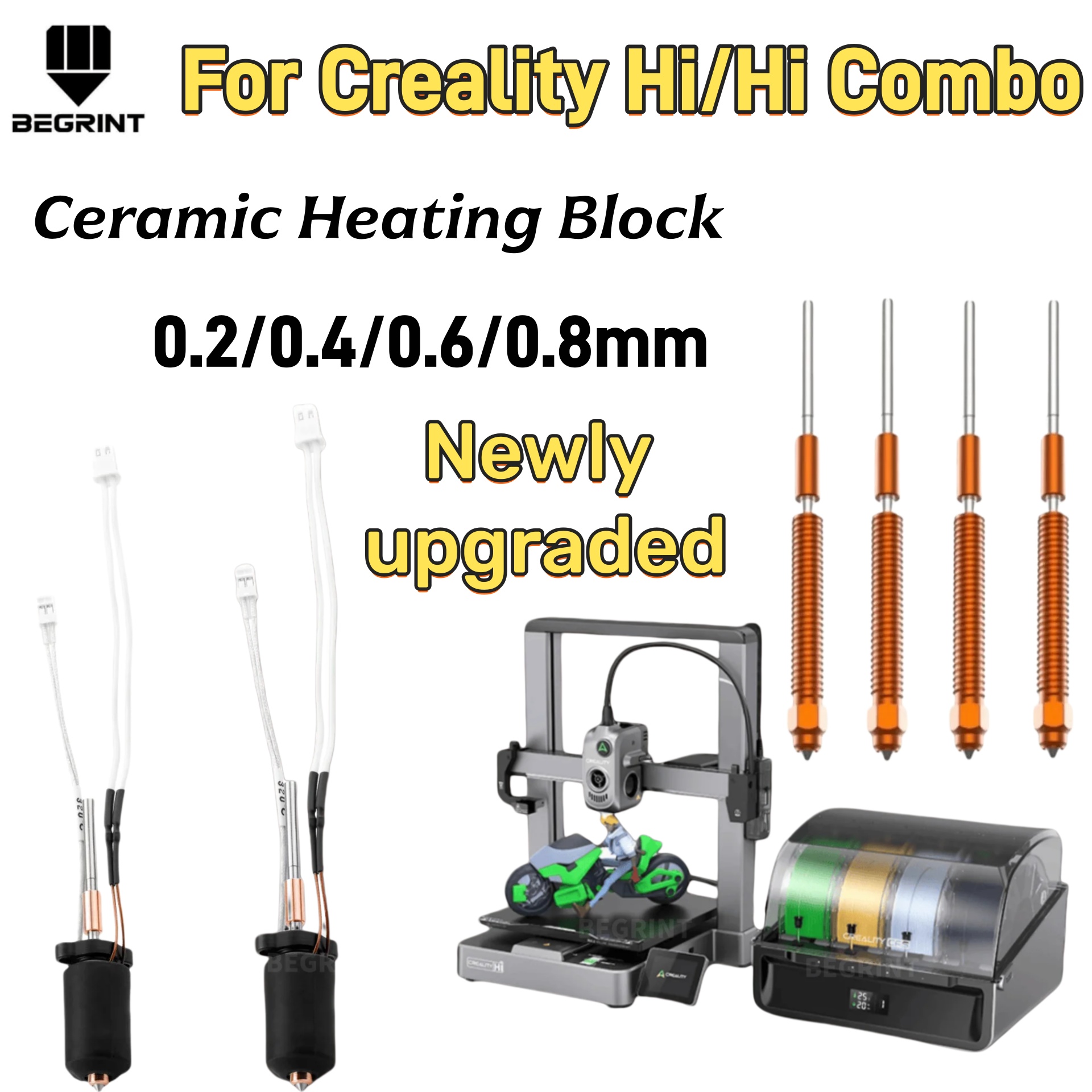 High Temp Ceramic Heater Hoten - Ceramic Heat Emitter review and price