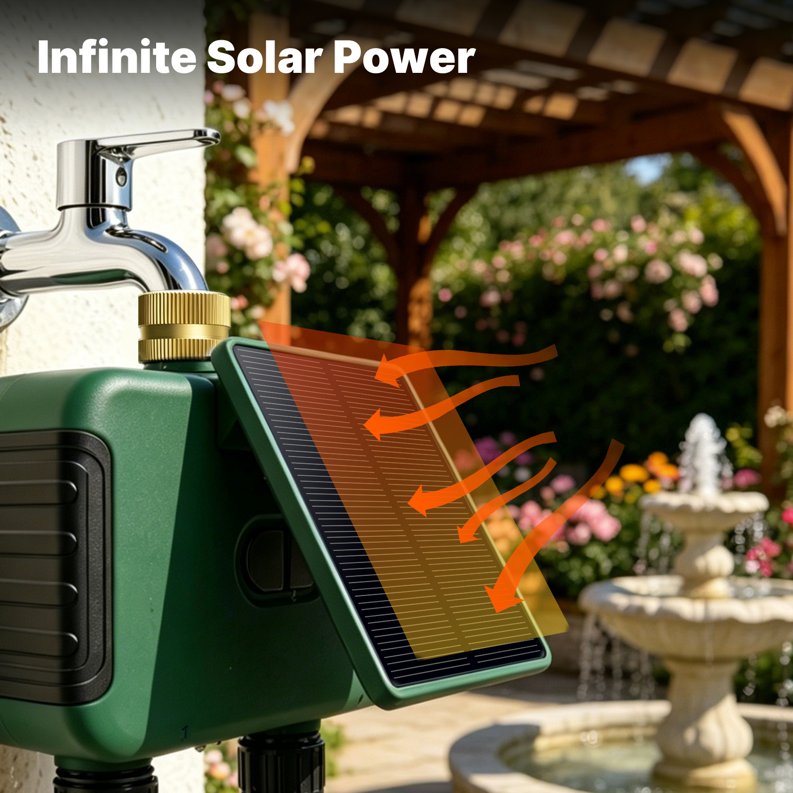 MOES Tuya WiFi Smart Solar Dua - Timer Dual Outlet review and price