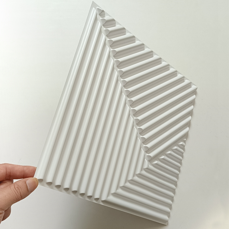10pcs 30x30cm 3D Art Wall Pane - Pvc Panel Background review and price