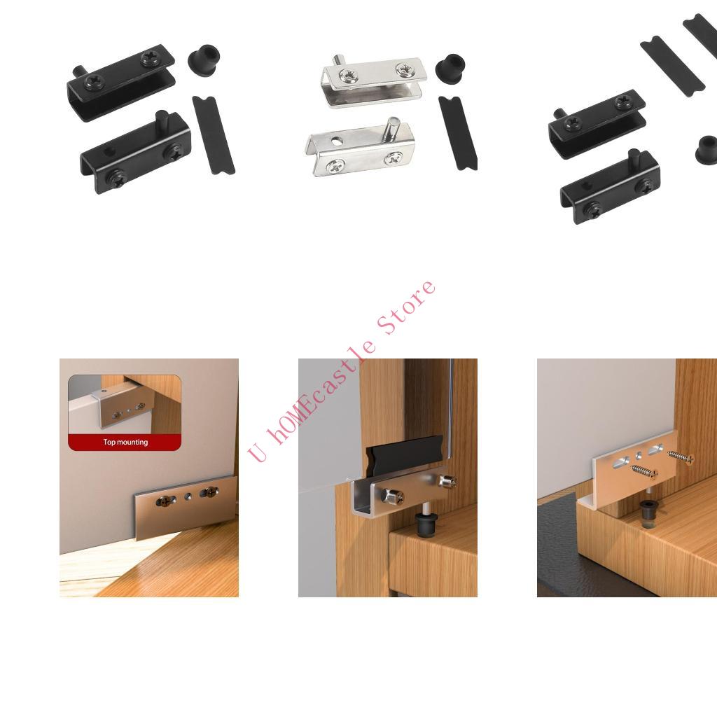 63HF Concealed Hinges set Cabi - Glass Door Hinge review and price