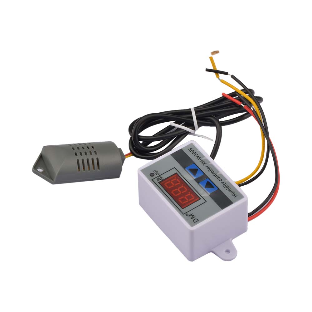 Digital Humidity Controller XH - Digital Hygrometer Probe review and price