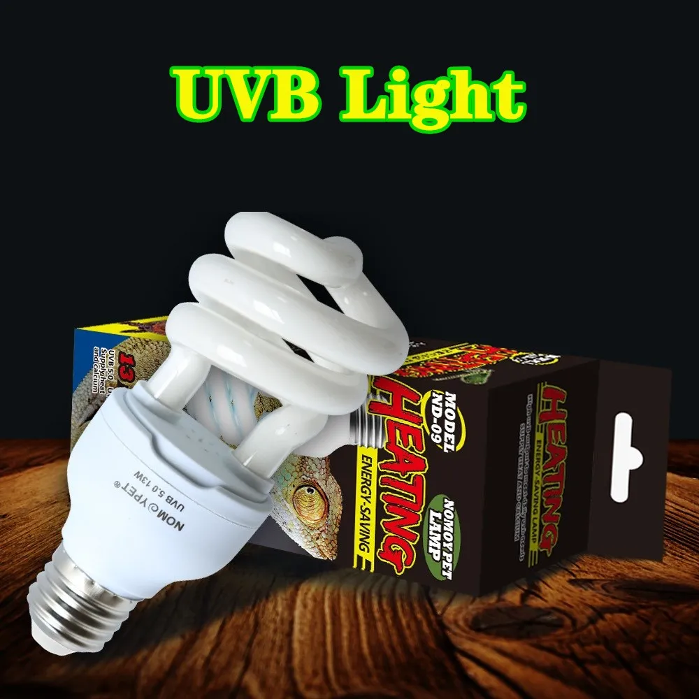 Reptile UVB 5.0/10.0 Lamp Bulb - Calcium Powder Reptile review and price