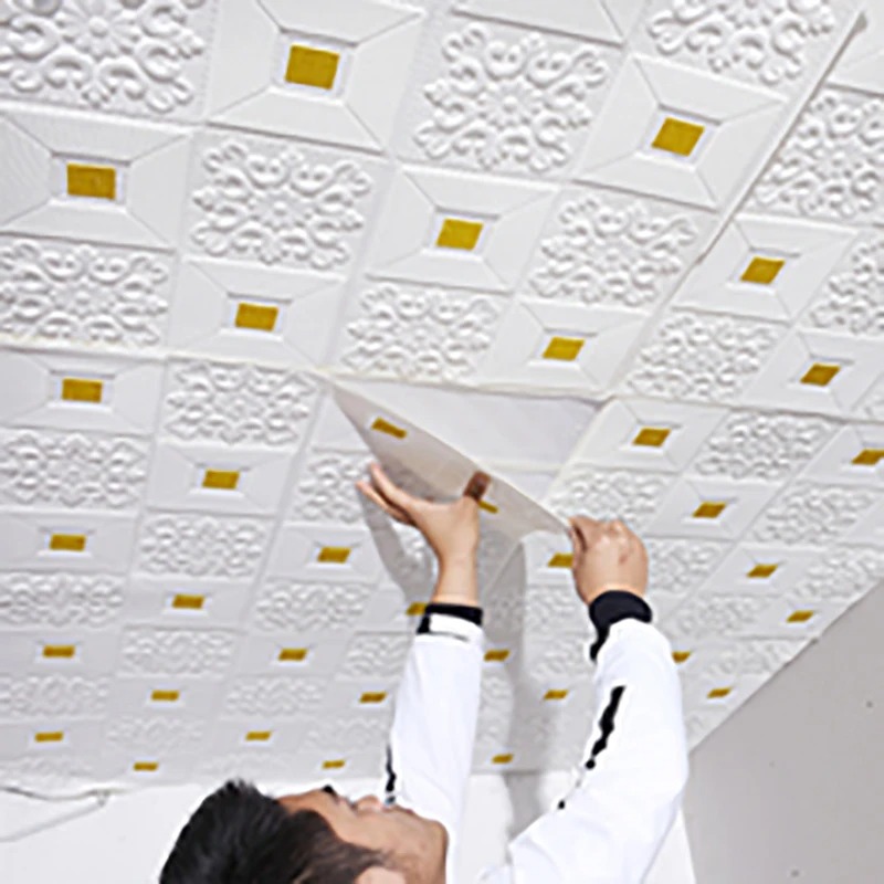 70*100cm Vintage Brick 3D Foam - Pvc Panel Background review and price