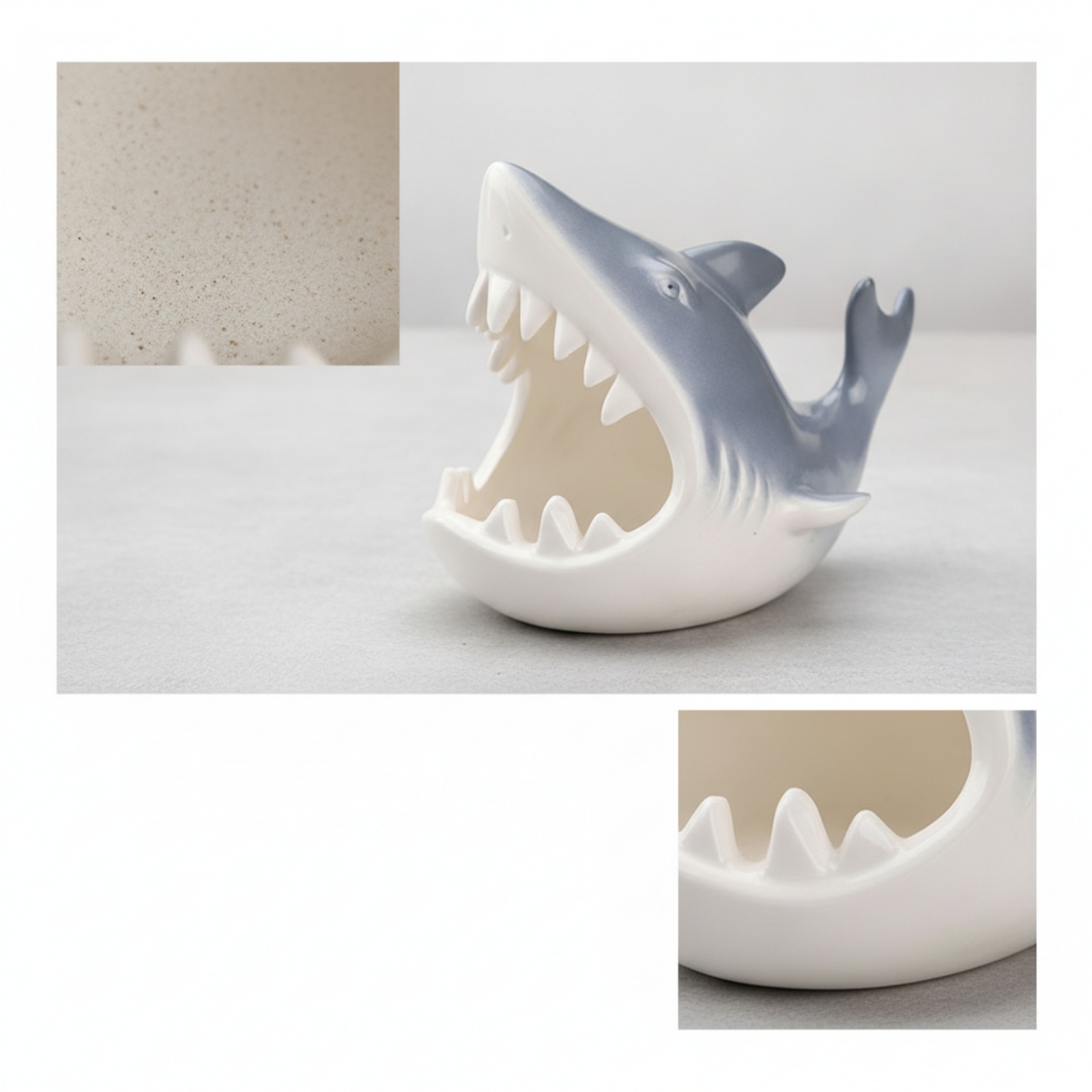 Aquarium Shelter with Open Mou - Hide Cave Ceramic review and price