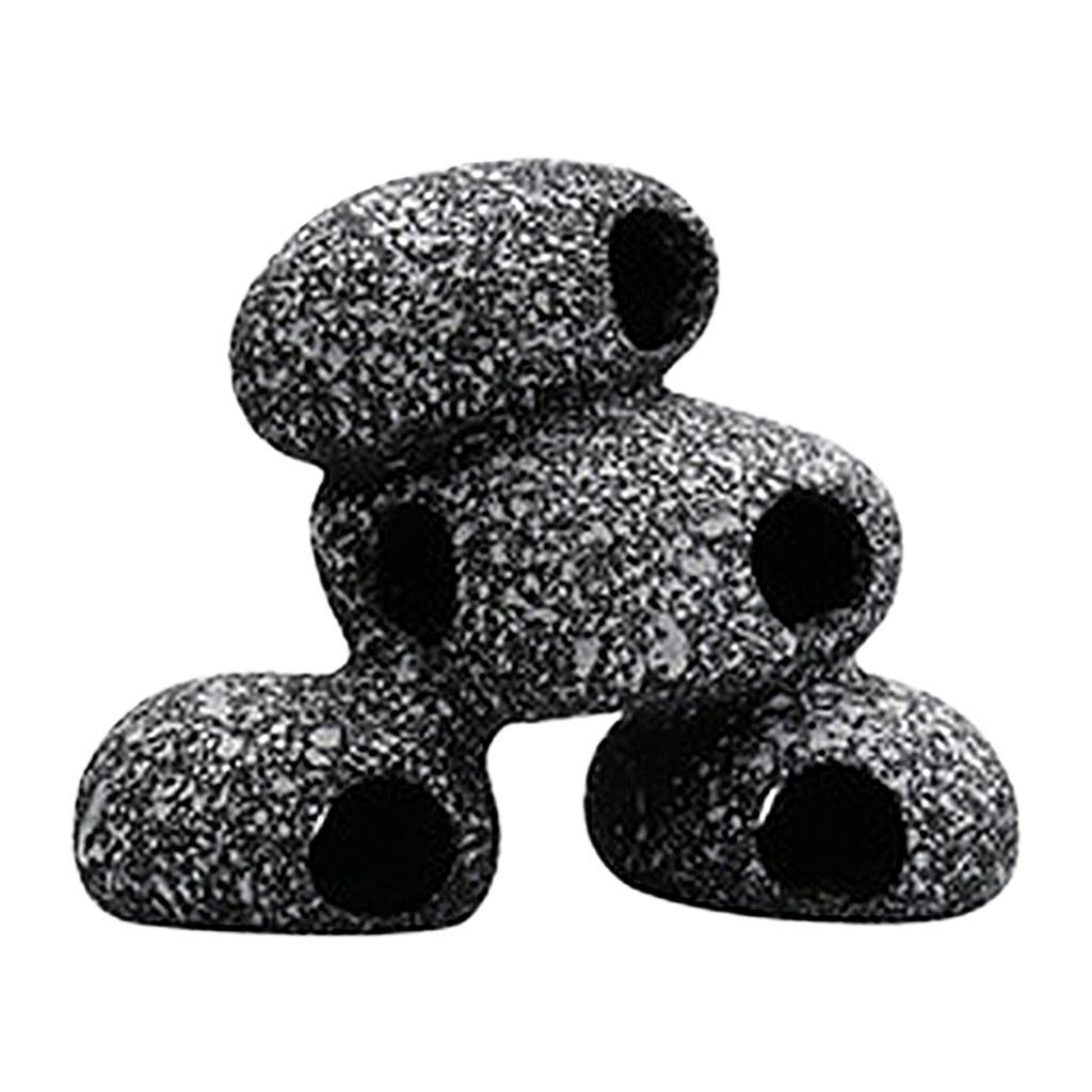 Aquarium Cave Fish Tank Hide O - Hide Cave Ceramic review and price