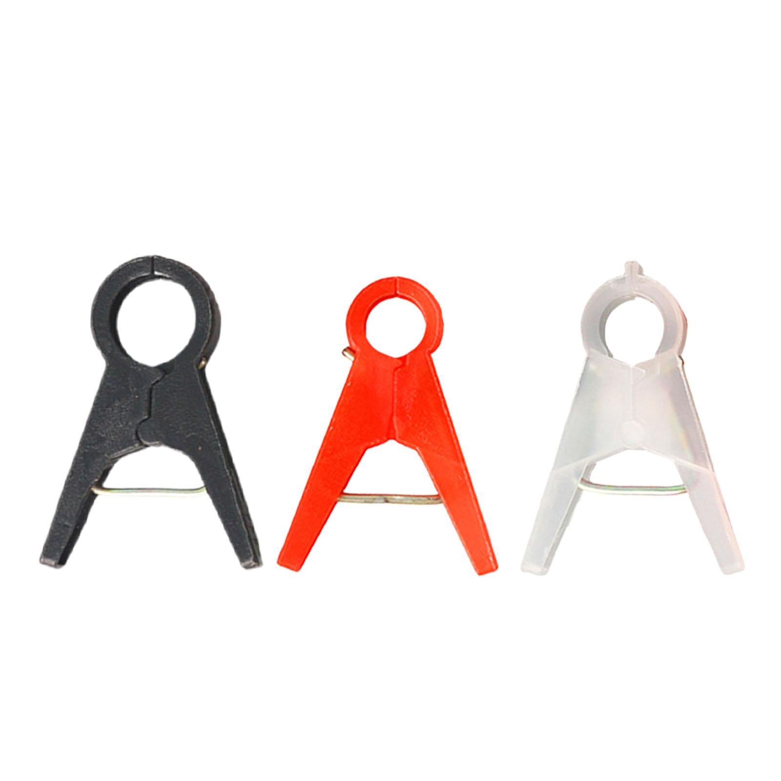100Pcs Garden Plant Support Cl - Vine Climbing Plastic review and price