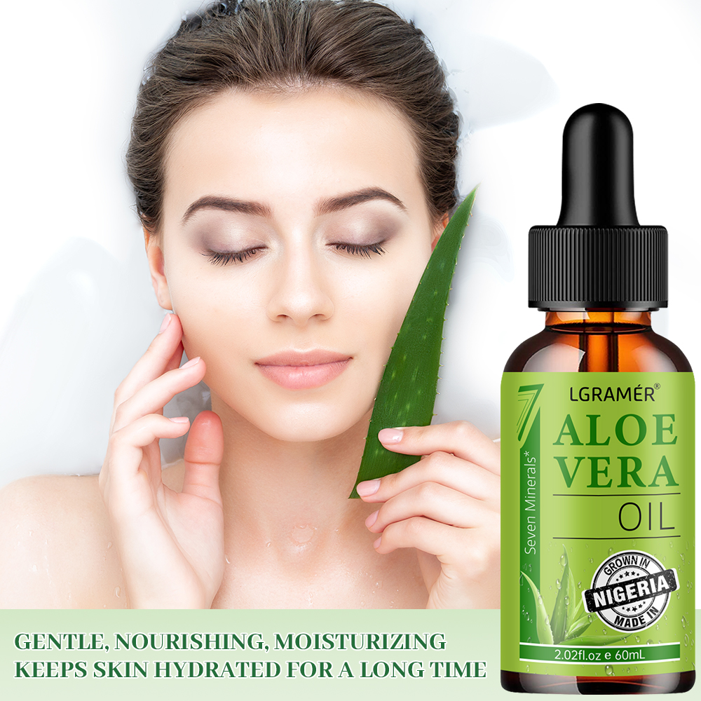 Aloe Facial Moisturizing Oil K - Substrate Coconut Fiber review and price