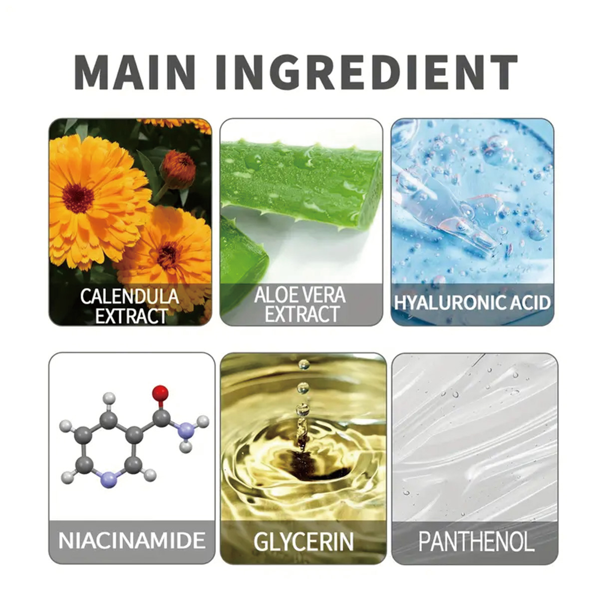 Vitamin E Facial essence Moist - Substrate Coconut Fiber review and price