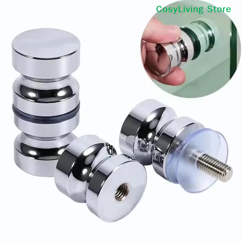 [CL]Stylish Shower Glass Door  - Glass Door Hinge review and price