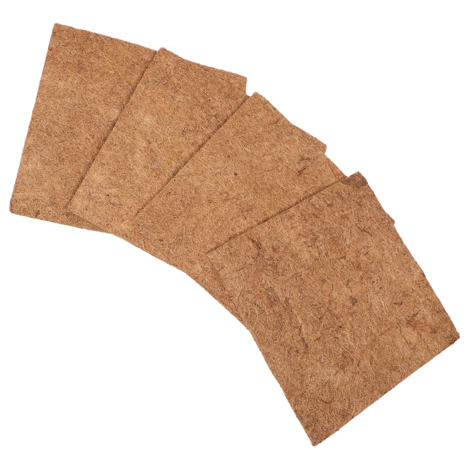 4Pcs Natural Coconut Fiber Rep - Substrate Coconut Fiber review and price