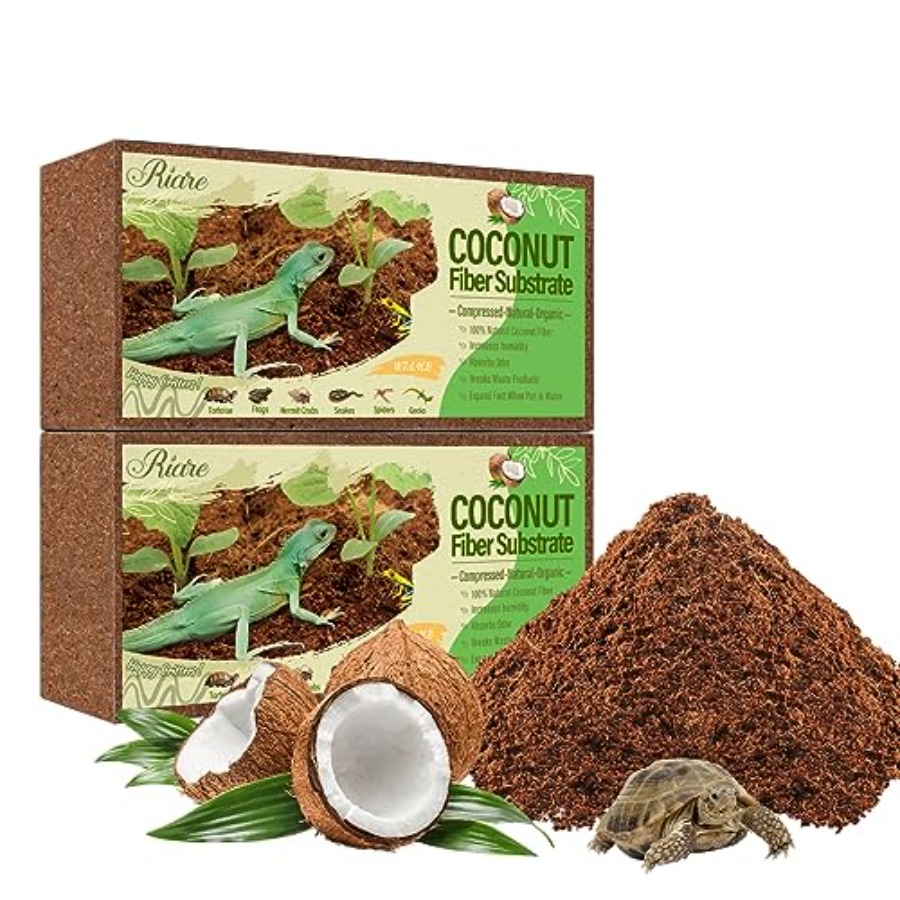 Natural Coconut Fiber Substrat - Substrate Coconut Fiber review and price