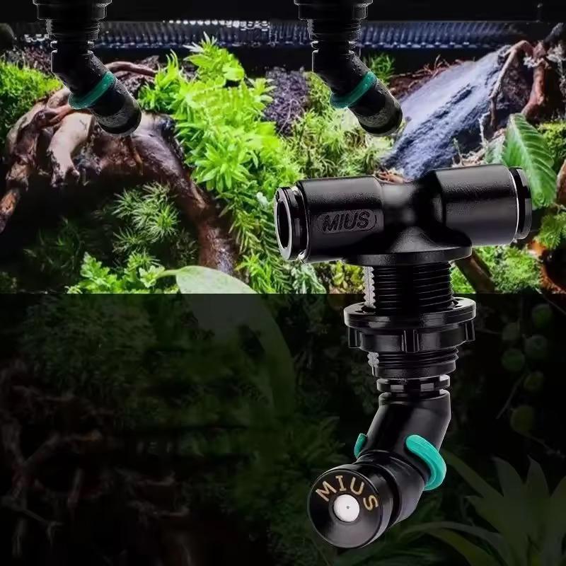 360° Adjustable Spray Nozzle S - Misting Nozzle Reptile review and price