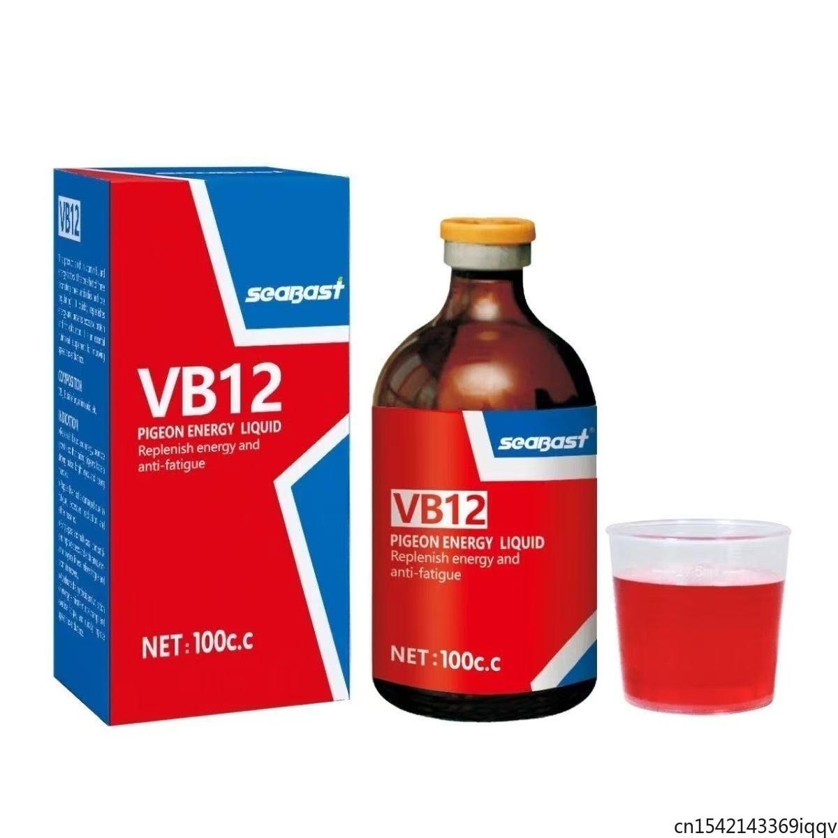100ml Pigeon VB12 Energy Suppl - Vitamin D3 Reptile review and price