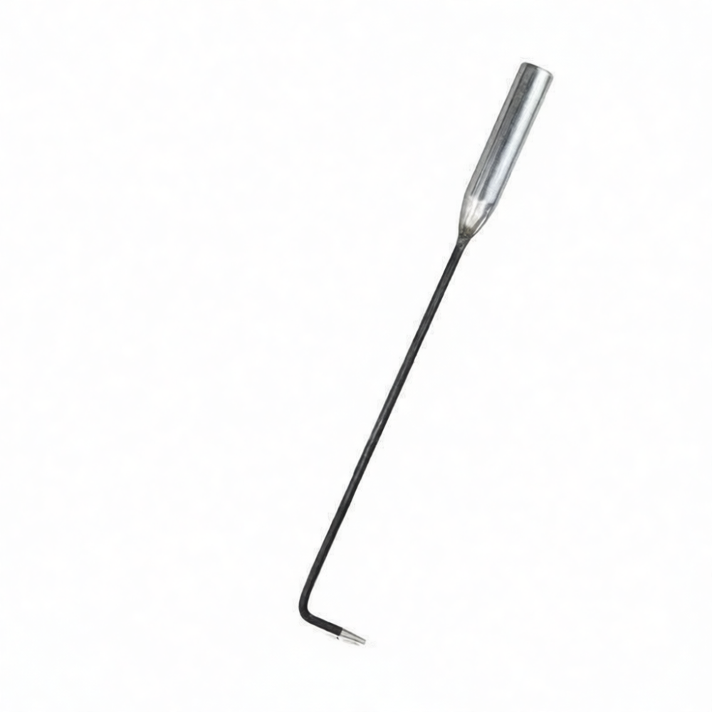 Fireplace Cleaning Kit Stainle - Feeding Tong Stainless review and price