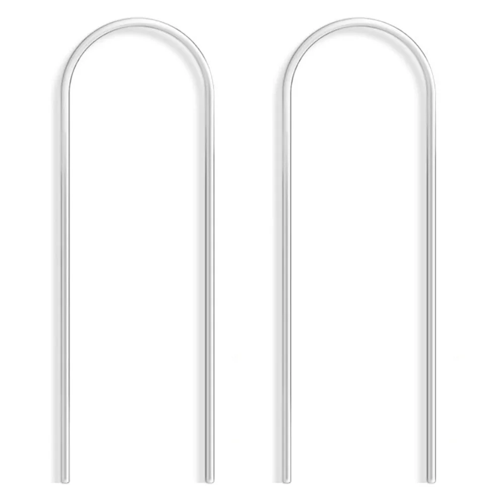 U Shaped Acrylic Trellis Suppo - Vine Climbing Plastic review and price