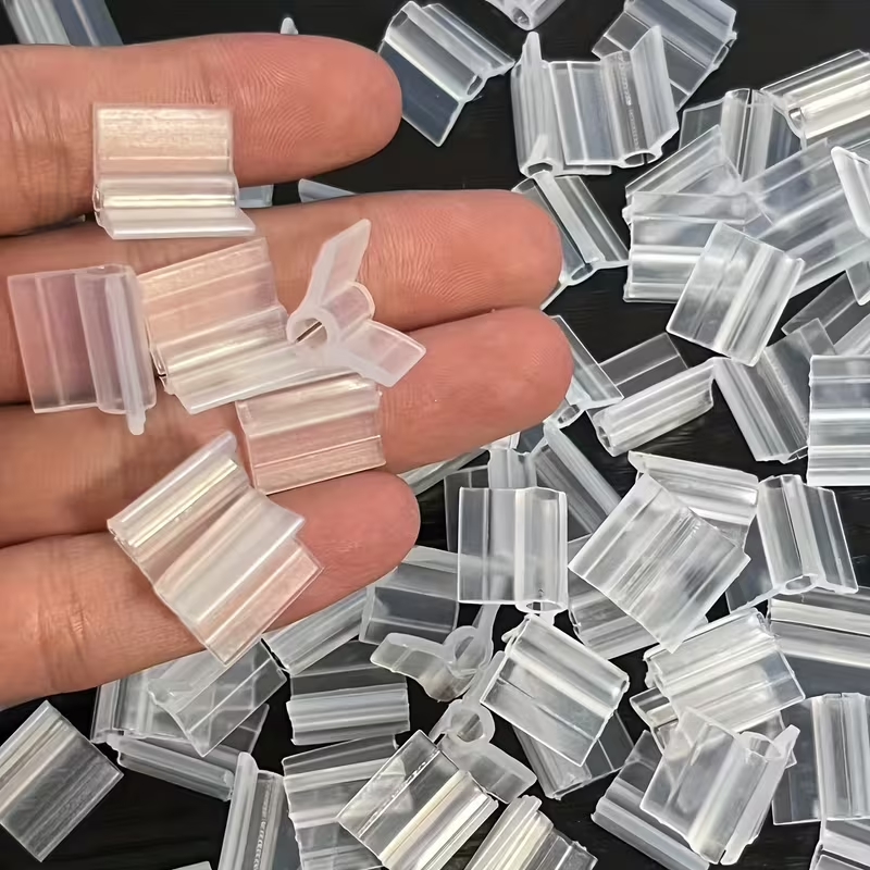50pcs Agriculture Grafting Cli - Vine Climbing Plastic review and price