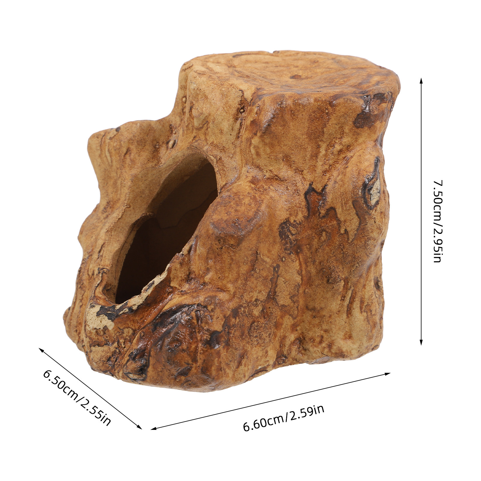 Premium Ceramic Aquarium Caves - Hide Cave Ceramic review and price