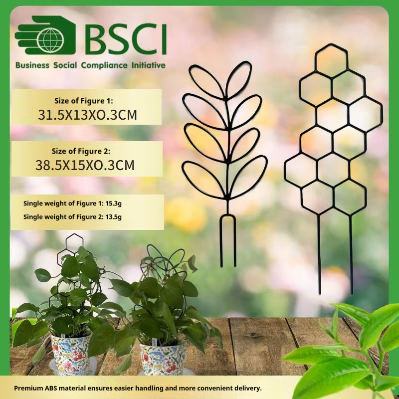1PC Honeycomb Design Plant Tre - Vine Climbing Plastic review and price