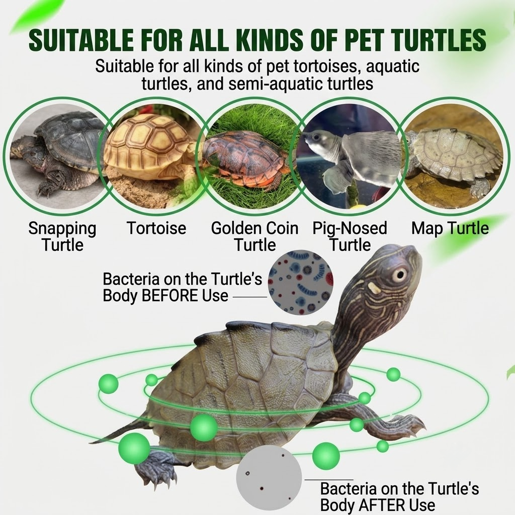 MIRAVEXL Aquatic Turtle Care S - Water Dish Reptile review and price