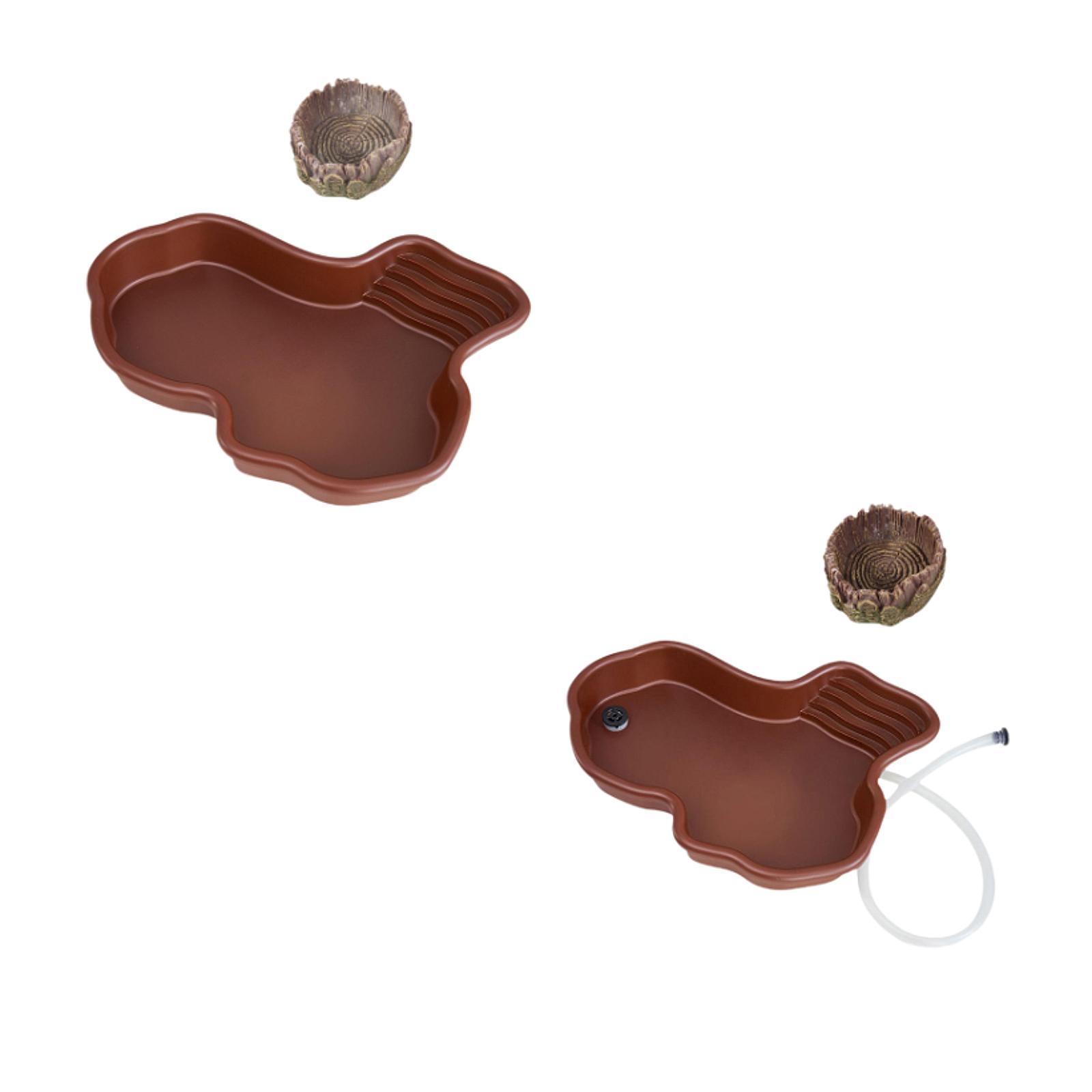 Reptile Feeding Dish Reptile B - Water Dish Reptile review and price
