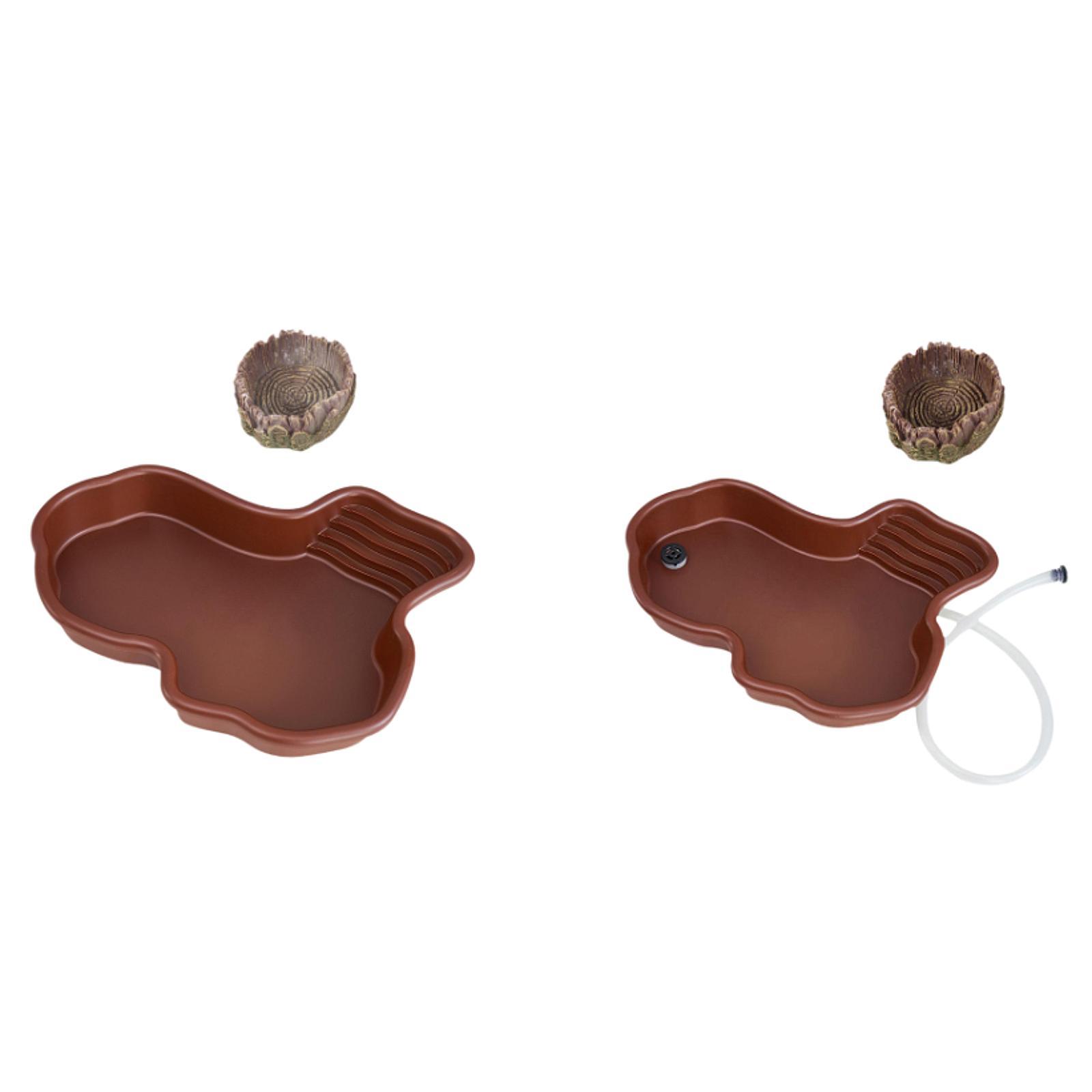 Reptile Feeding Dish Reptile B - Water Dish Reptile review and price