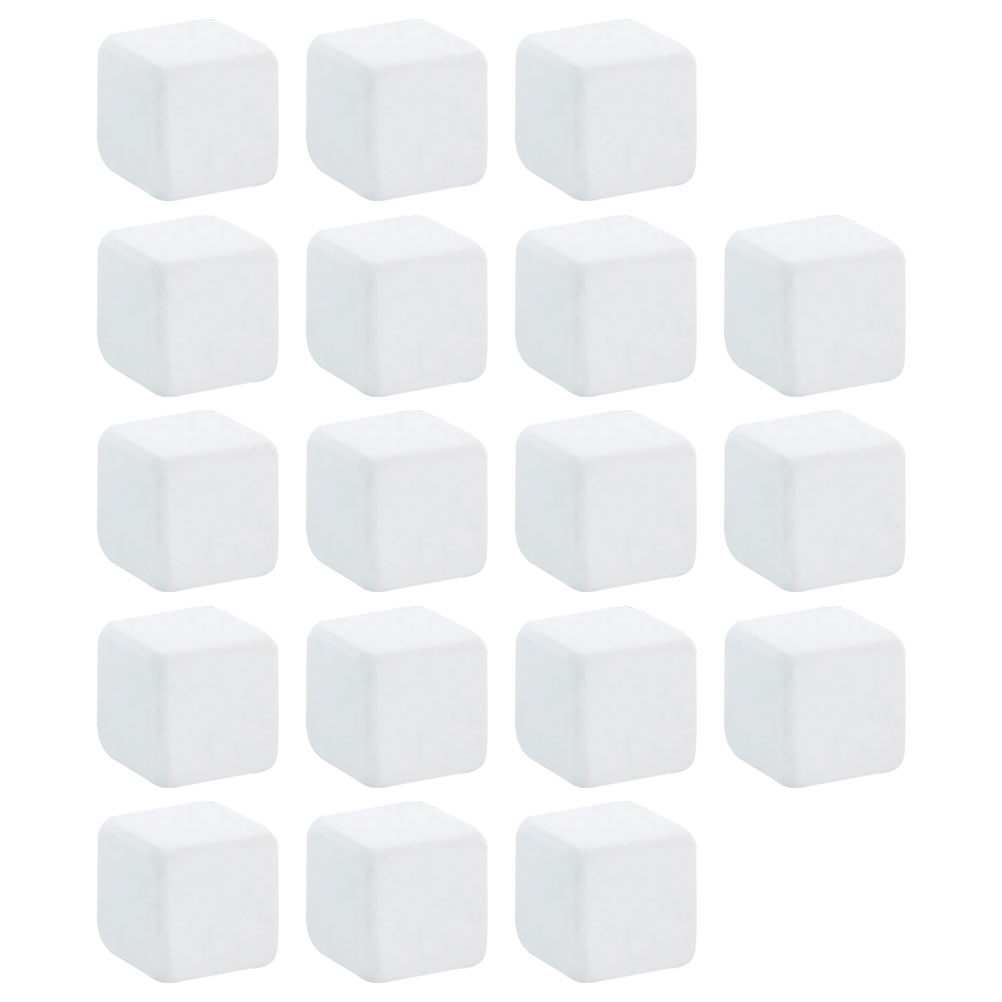 18 Pcs Calcium Blocks Mineral  - Calcium Powder Reptile review and price